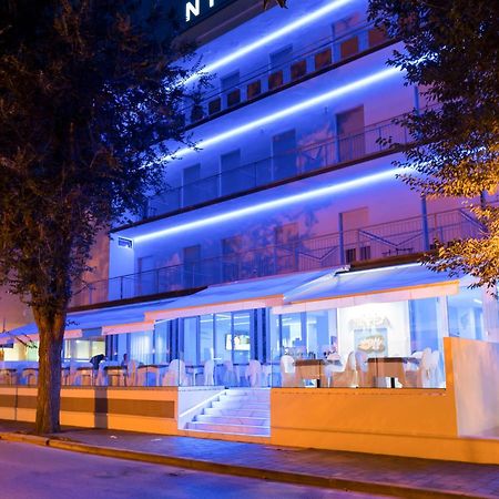 Hotel Ninfea Cattolica Luaran gambar