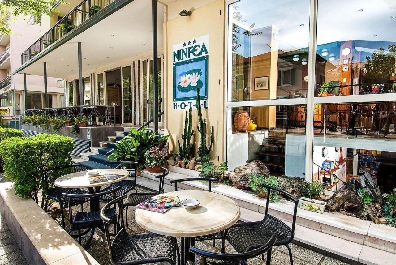 Hotel Ninfea Cattolica Luaran gambar